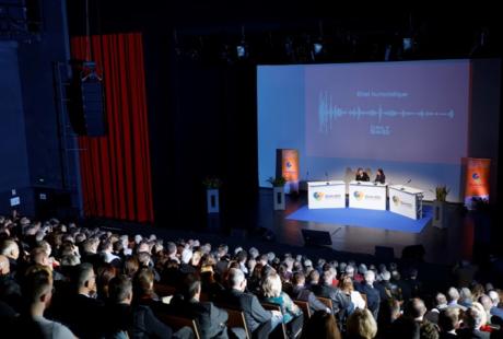 Salle comble, comme chaque année