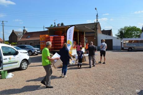 Remise poules CCCO 2022 vendredi 6 mai