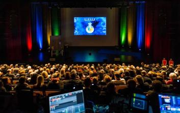 La cérémonie a fait salle comble