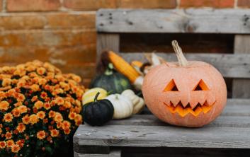 Un Halloween Zéro Déchet