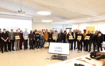 Les communes s'étant engagées étaient au rendez-vous