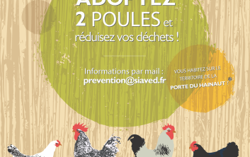 Affiche Opé Poules 2023