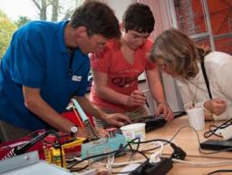 Venez participer à nos Repair-Café