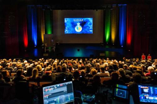 La cérémonie a fait salle comble