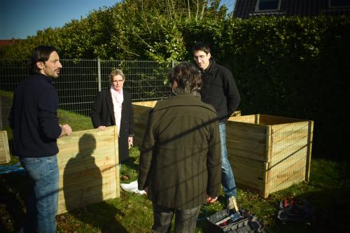 La formation au compostage