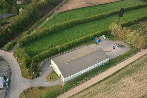Photo de la déchèterie de Le Cateau-Cambrésis | SIAVED