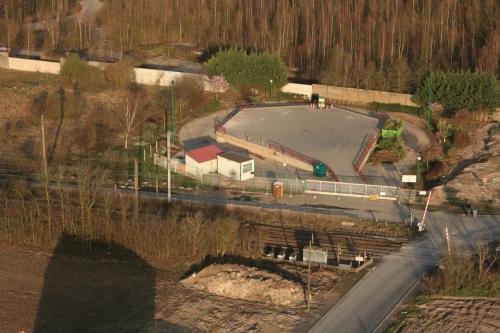 Photo de la déchèterie de Neuville-sur-Escaut | SIAVED