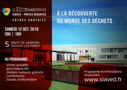 journée portes ouvertes au nouveau siège du SIAVED