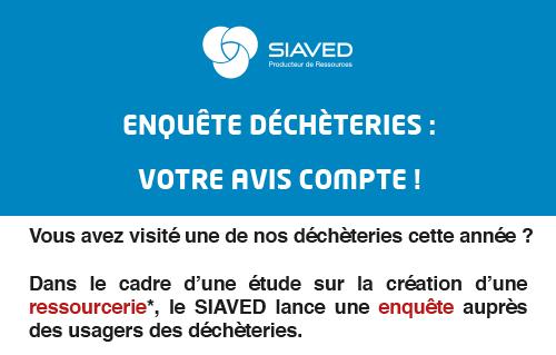 Enquête déchèteries