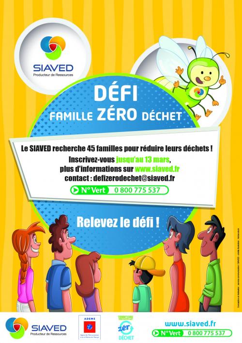 Le retour des familles zéro déchet