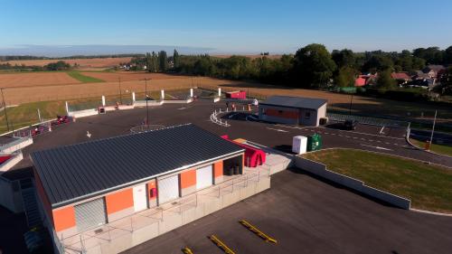 déchèterie fermeture