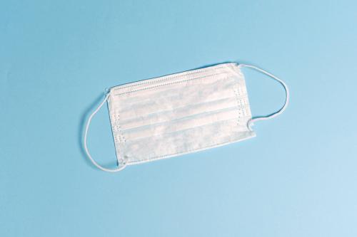 Se débarrasser des déchets COVID-19