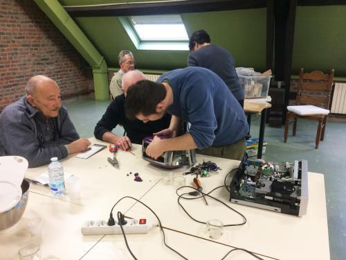 Repair café Saint-Amand-les-Eaux
