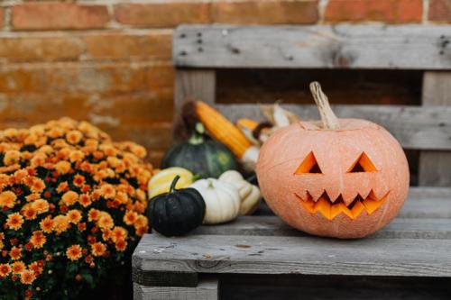 Un Halloween Zéro Déchet