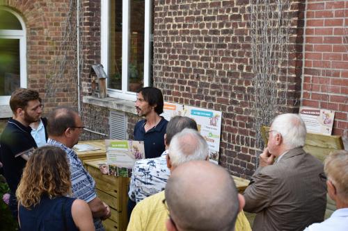 Accompagnement des communes par le SIAVED