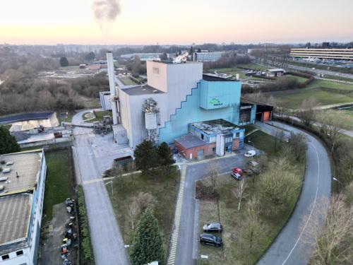 CVE Maubeuge