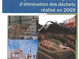 Couverture du rapport 2009 du SIAVED