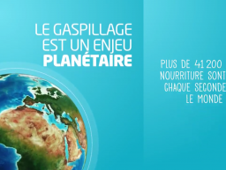 Réduire le gaspillage alimentaire : le SIAVED rélève le défi.