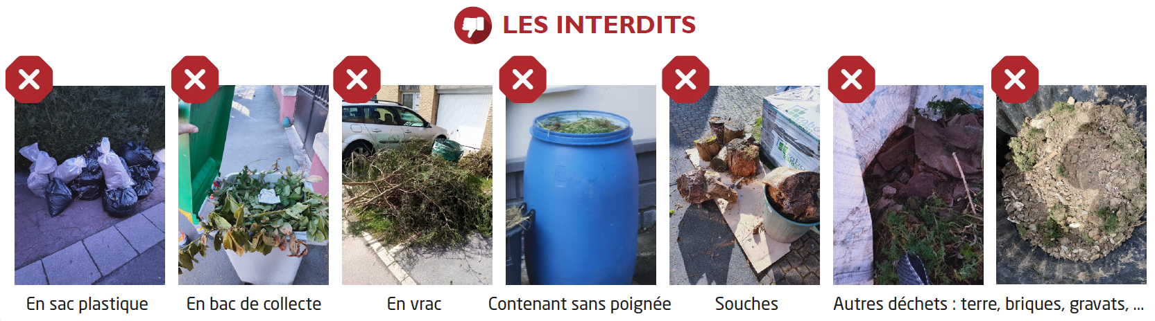 les interdits